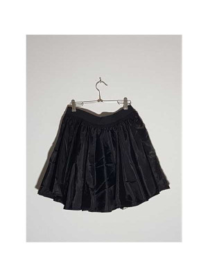 Fustita dama clos model cu fermoar la spate