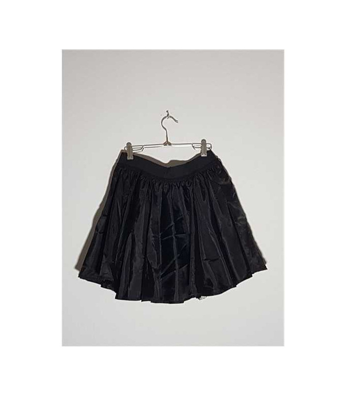 Fustita dama clos model cu fermoar la spate