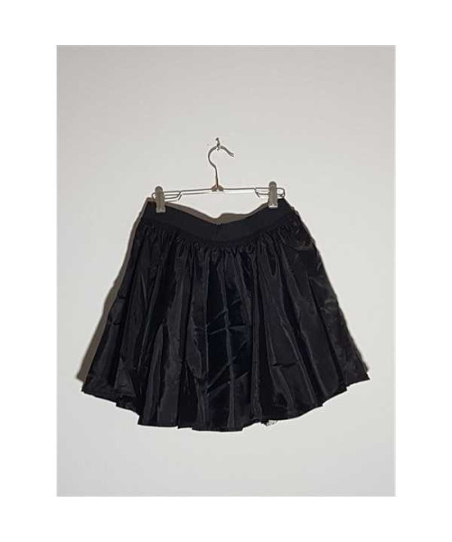 Fustita dama clos model cu fermoar la spate