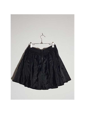 Fustita dama clos model cu fermoar la spate 2