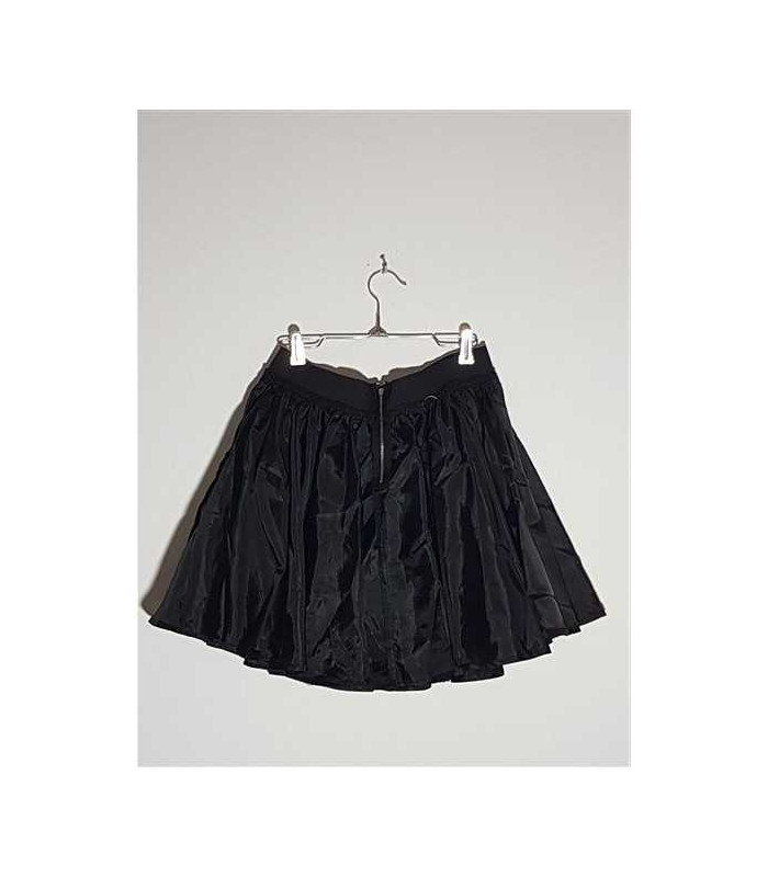 Fustita dama clos model cu fermoar la spate