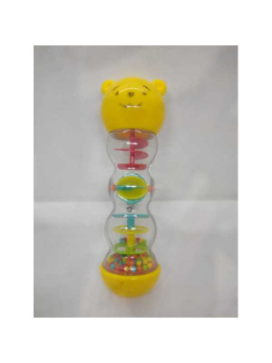 Jucarie Zornaitoare model Ursulet cu Bilute