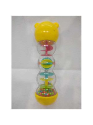 Jucarie Zornaitoare model Ursulet cu Bilute 2