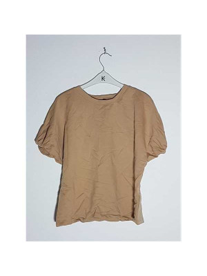 Tricou dama cu maneca scurta model Uni Adrom