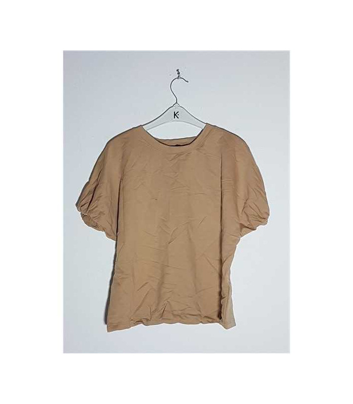 Tricou dama cu maneca scurta model Uni Adrom