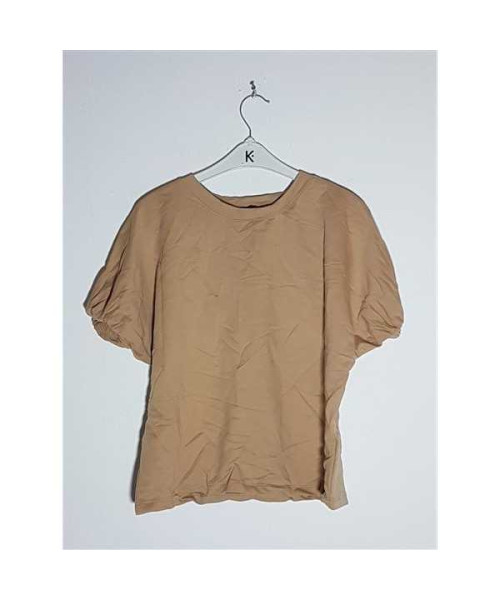 Tricou dama cu maneca scurta model Uni Adrom