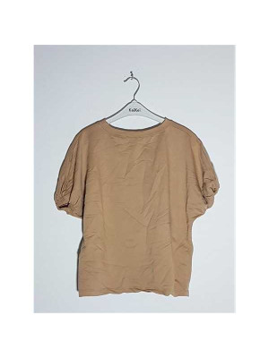 Tricou dama cu maneca scurta model Uni Adrom 2