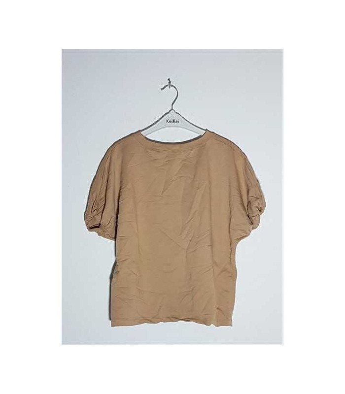 Tricou dama cu maneca scurta model Uni Adrom