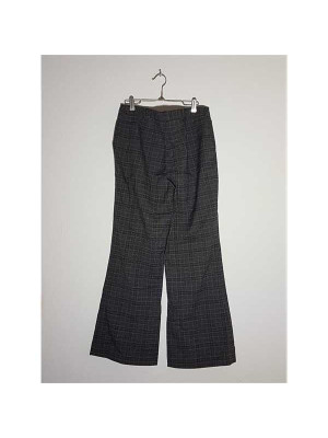 Pantaloni lungi dama in carouri COVINGTON 2