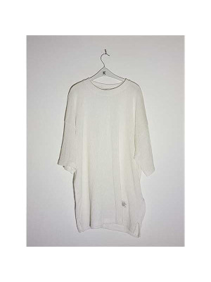 Tricou barbatesc cu maneci scurte model lung MARRAKECH