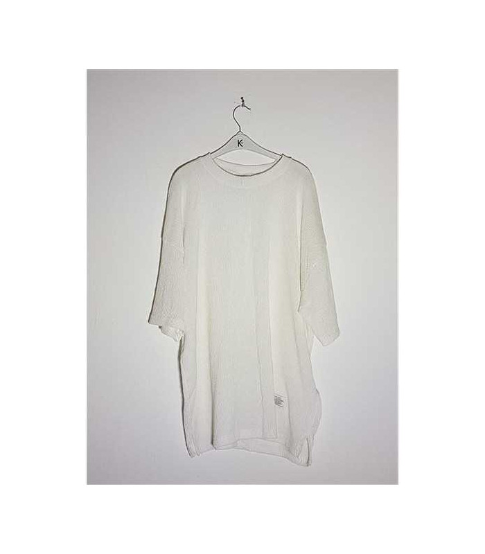 Tricou barbatesc cu maneci scurte model lung MARRAKECH