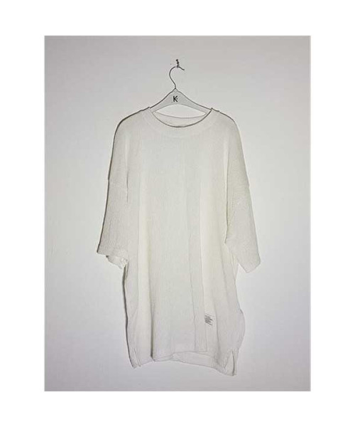 Tricou barbatesc cu maneci scurte model lung MARRAKECH