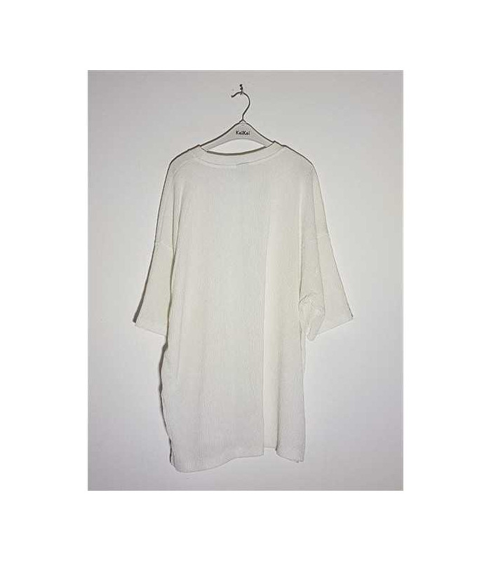 Tricou barbatesc cu maneci scurte model lung MARRAKECH