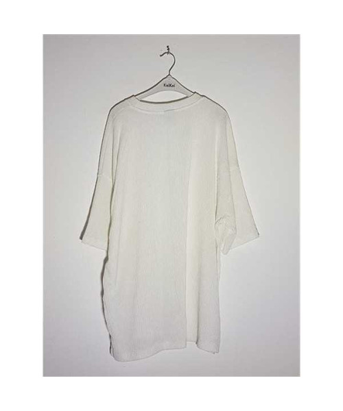 Tricou barbatesc cu maneci scurte model lung MARRAKECH