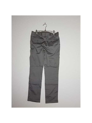 Pantaloni barbati culoare gri cu buzunare LC WAIKIKI 2
