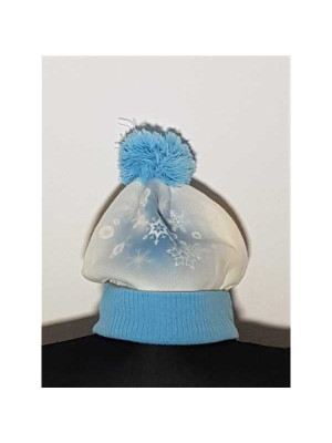 Caciula de iarna pentru copii cu imprimeu Elsa C&A 2