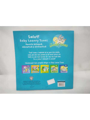 Exerseaza engleza cu Baby Looney Tunes 2