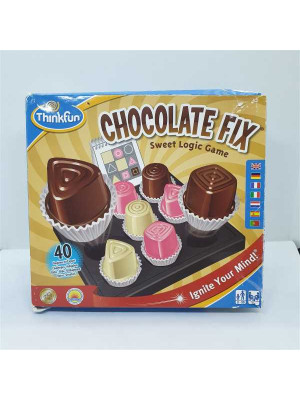 Joc Chocolate Fix Thinkfun