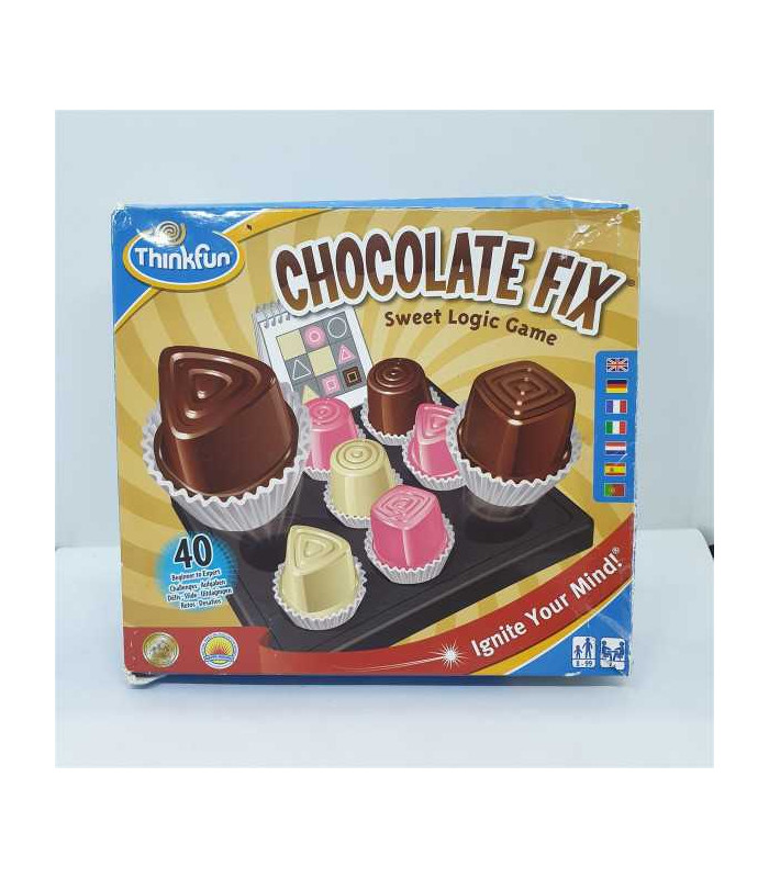 Joc Chocolate Fix Thinkfun