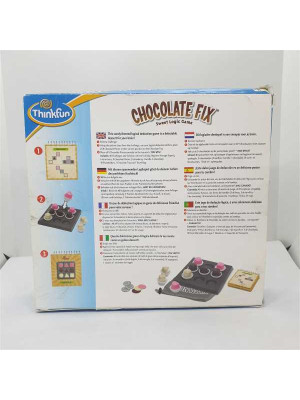 Joc Chocolate Fix Thinkfun 2