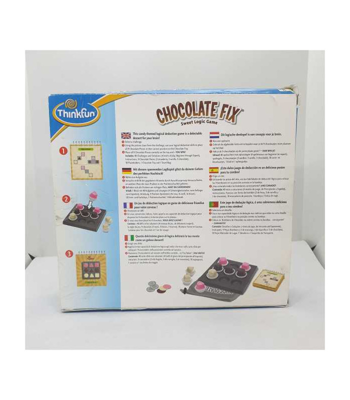 Joc Chocolate Fix Thinkfun