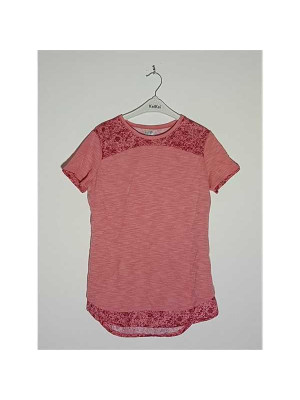 Tricou pentru fetite sport Decathlon