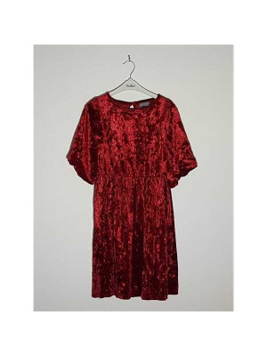 Rochita culoare rosu pentru copii DESTINATION