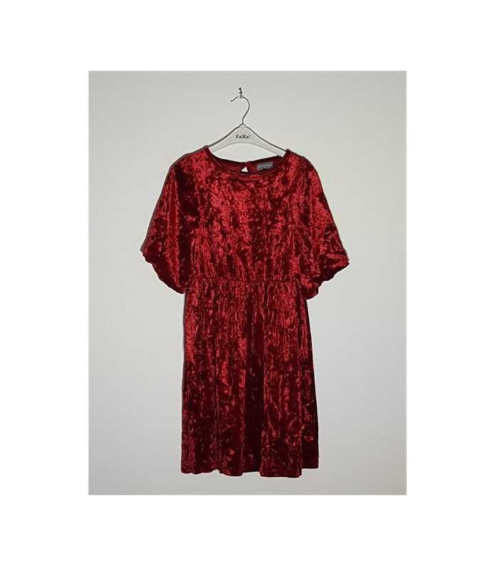 Rochita culoare rosu pentru copii DESTINATION