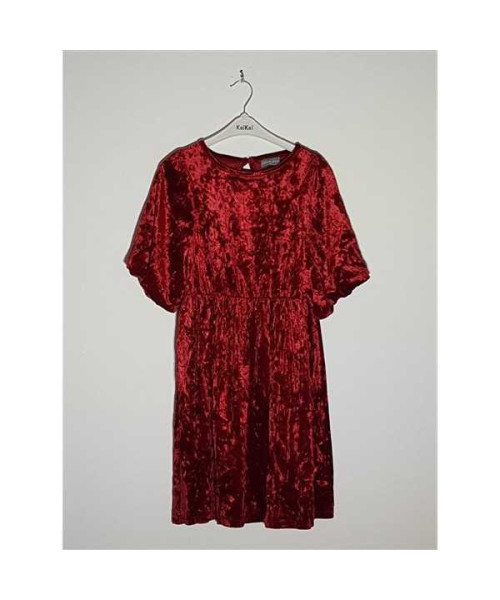 Rochita culoare rosu pentru copii DESTINATION