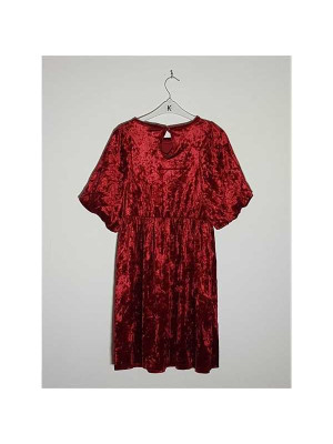 Rochita culoare rosu pentru copii DESTINATION 2