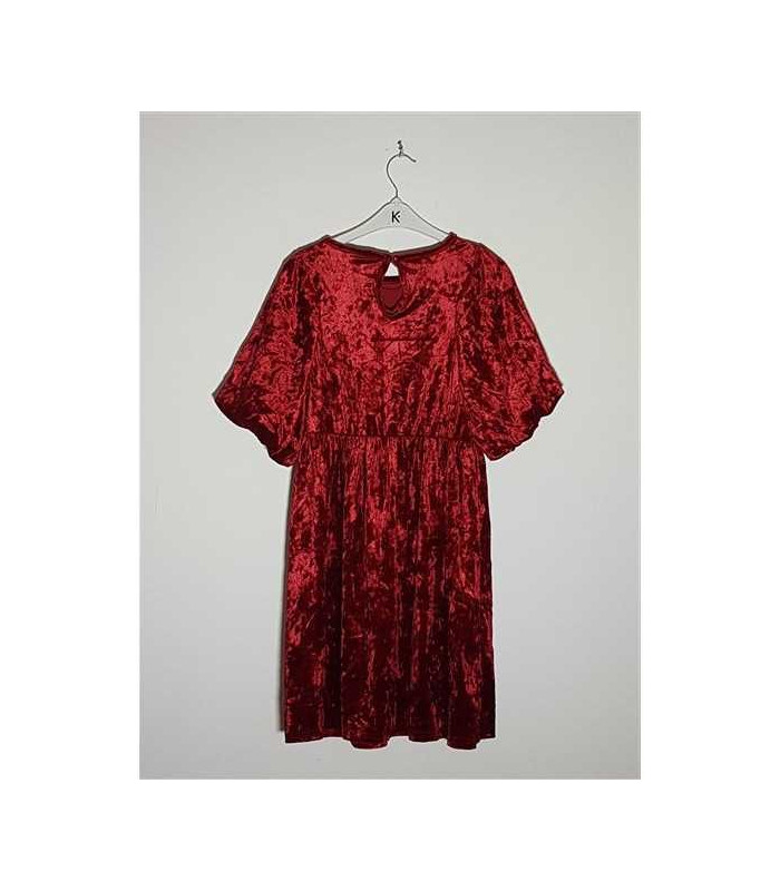 Rochita culoare rosu pentru copii DESTINATION