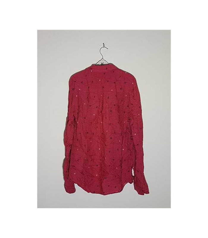 Camasa pentru copii cu imprimeu inimioare Next