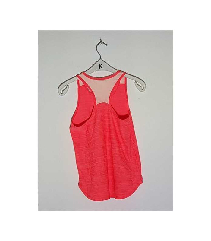 Maieu sport pentru fetite model Uni Decathlon