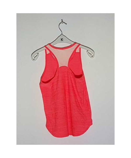 Maieu sport pentru fetite model Uni Decathlon