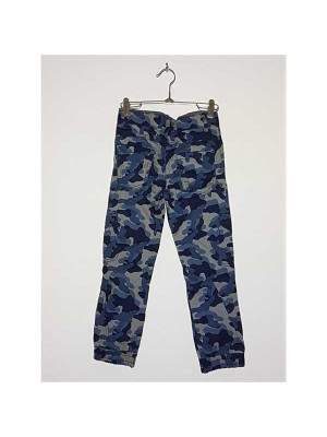 Pantaloni lungi pentru baieti cu imprimeu camuflaj In Extenso 2