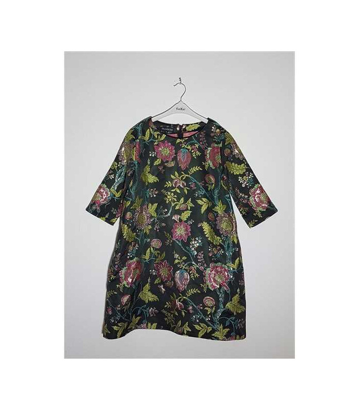 Rochita dama deosebita FRAMBOISE