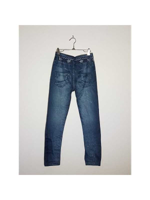 Colanti dama model tip blugi 2