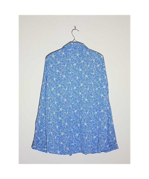 Camasa dama deosebita cu imprimeun floral alb DOROTHY PERKINS