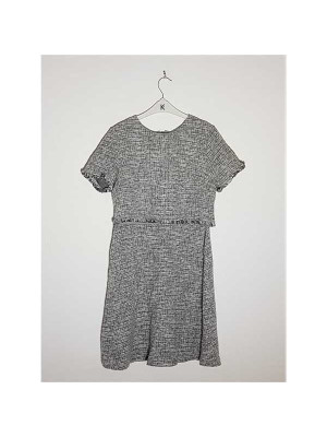 Rochita dama cu detaliu in talie NEW LOOK