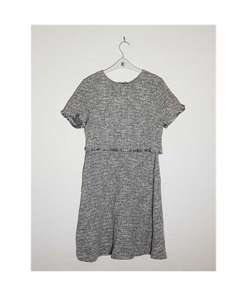 Rochita dama cu detaliu in talie NEW LOOK