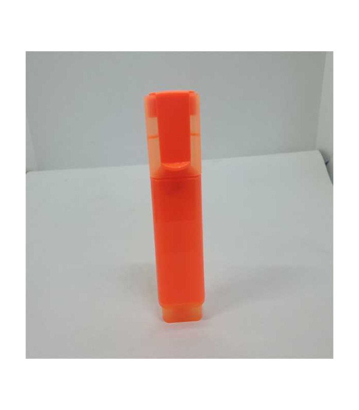Marker evidentiator culoare portocaliu