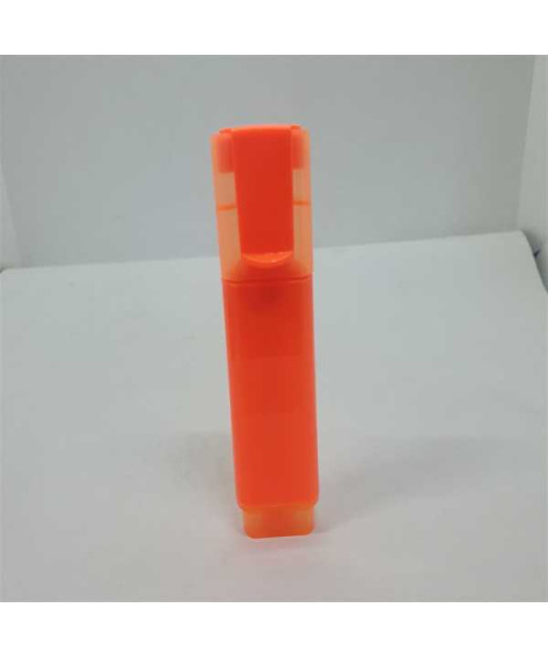 Marker evidentiator culoare portocaliu