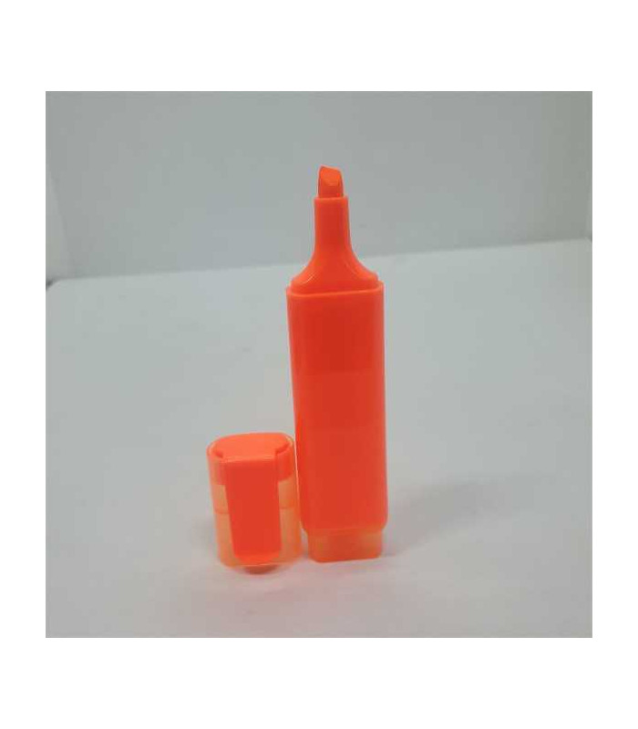 Marker evidentiator culoare portocaliu