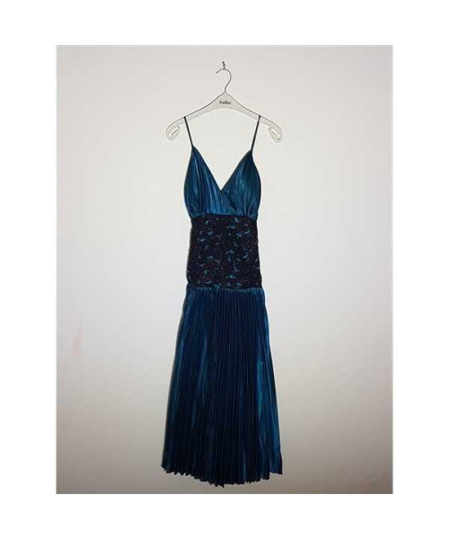 Rochie dama eleganta cu bretele subtiri