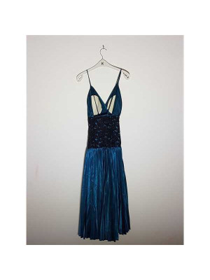 Rochie dama eleganta cu bretele subtiri 2