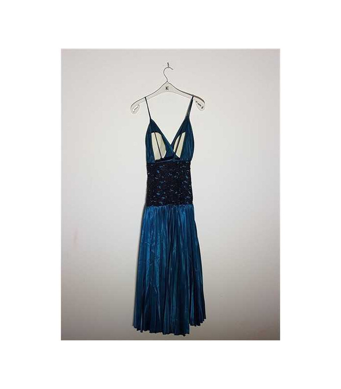 Rochie dama eleganta cu bretele subtiri