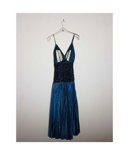 Rochie dama eleganta cu bretele subtiri