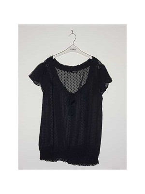 Bluzita dama cu funda la piept Atmosphere