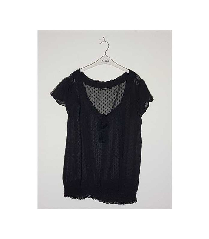 Bluzita dama cu funda la piept Atmosphere