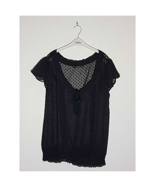 Bluzita dama cu funda la piept Atmosphere